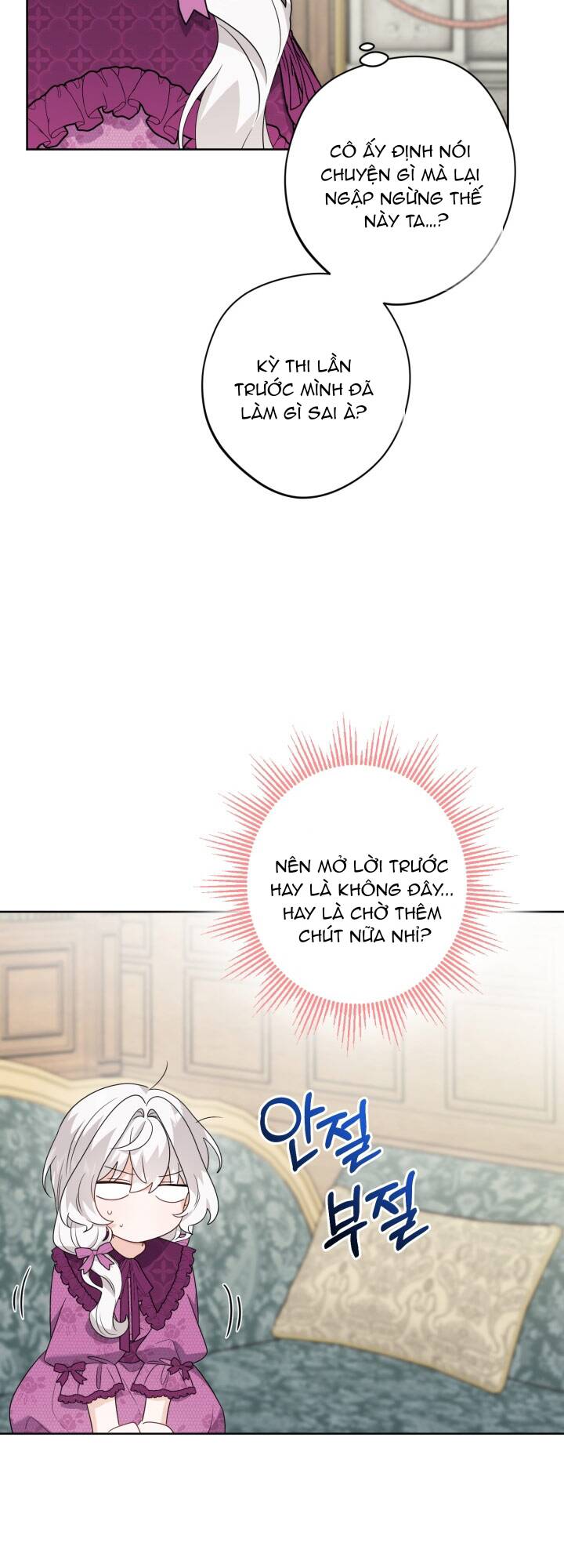 Lịch Sử Đen Tối Của Nam Chính Chap 30 - Next Chap 31