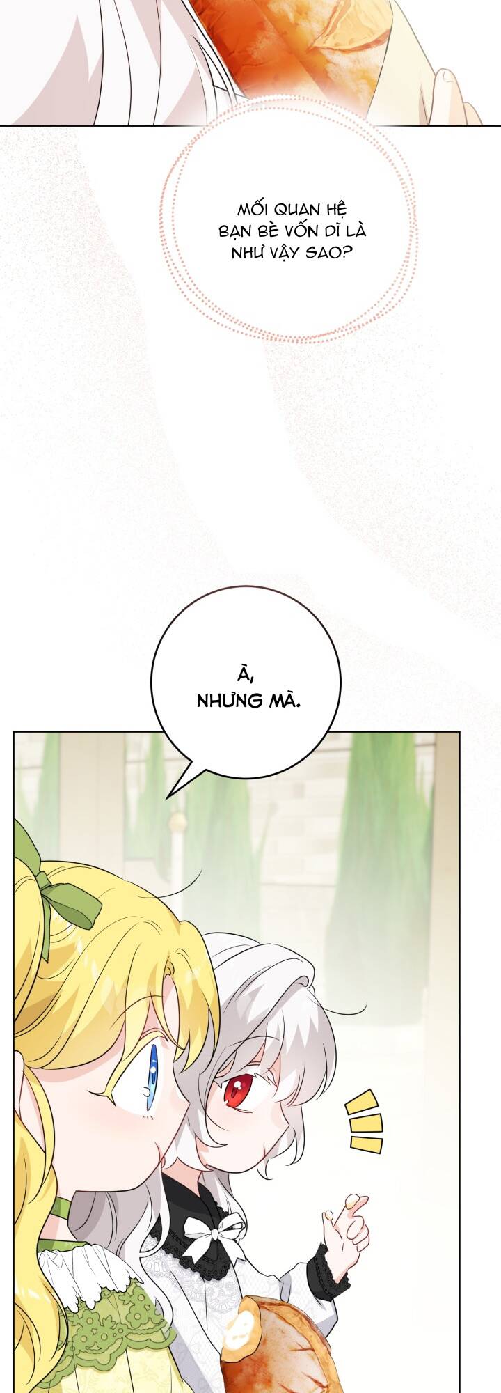 Lịch Sử Đen Tối Của Nam Chính Chap 32 - Next Chap 33