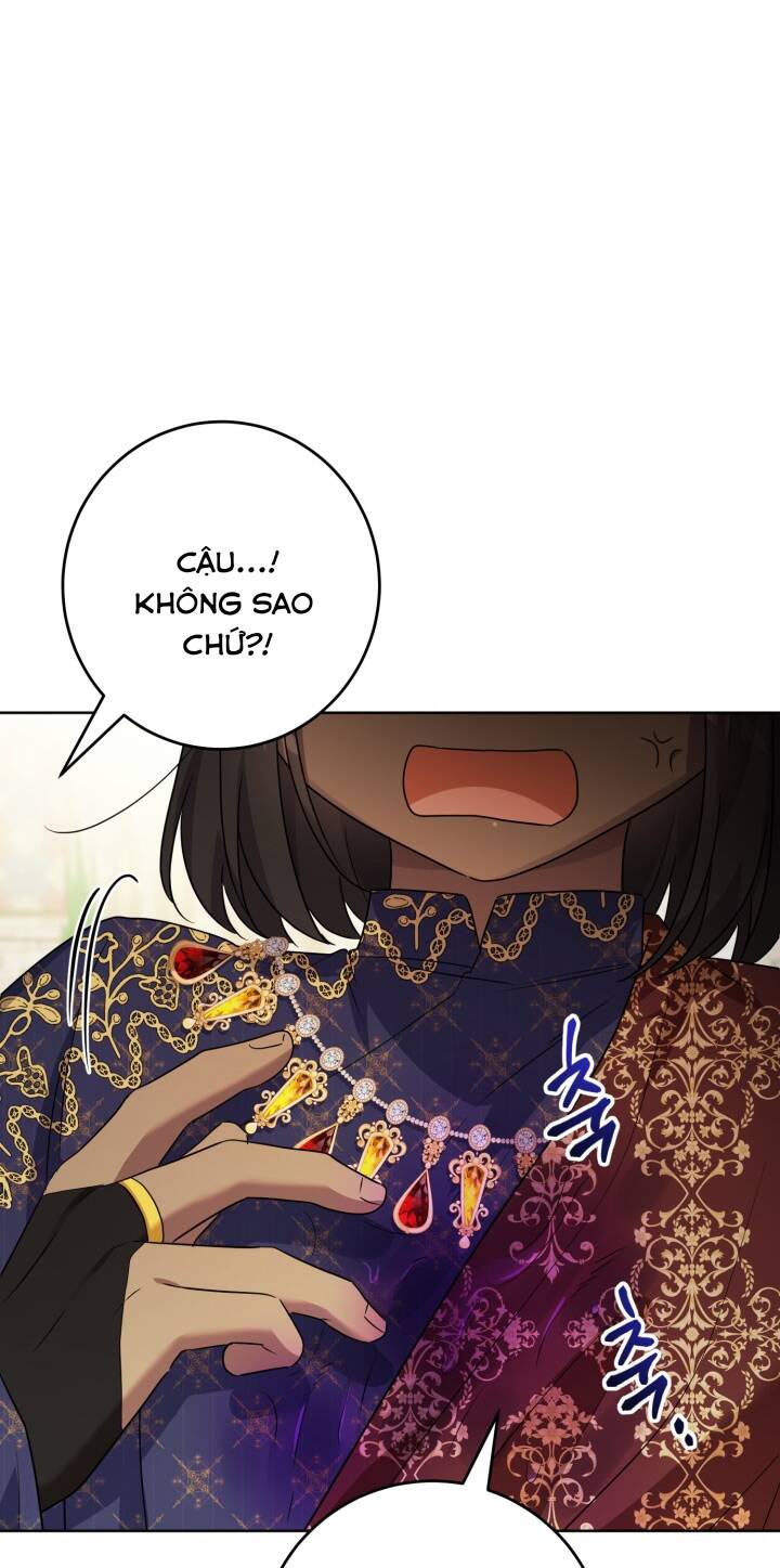 Lịch Sử Đen Tối Của Nam Chính Chap 32 - Next Chap 33