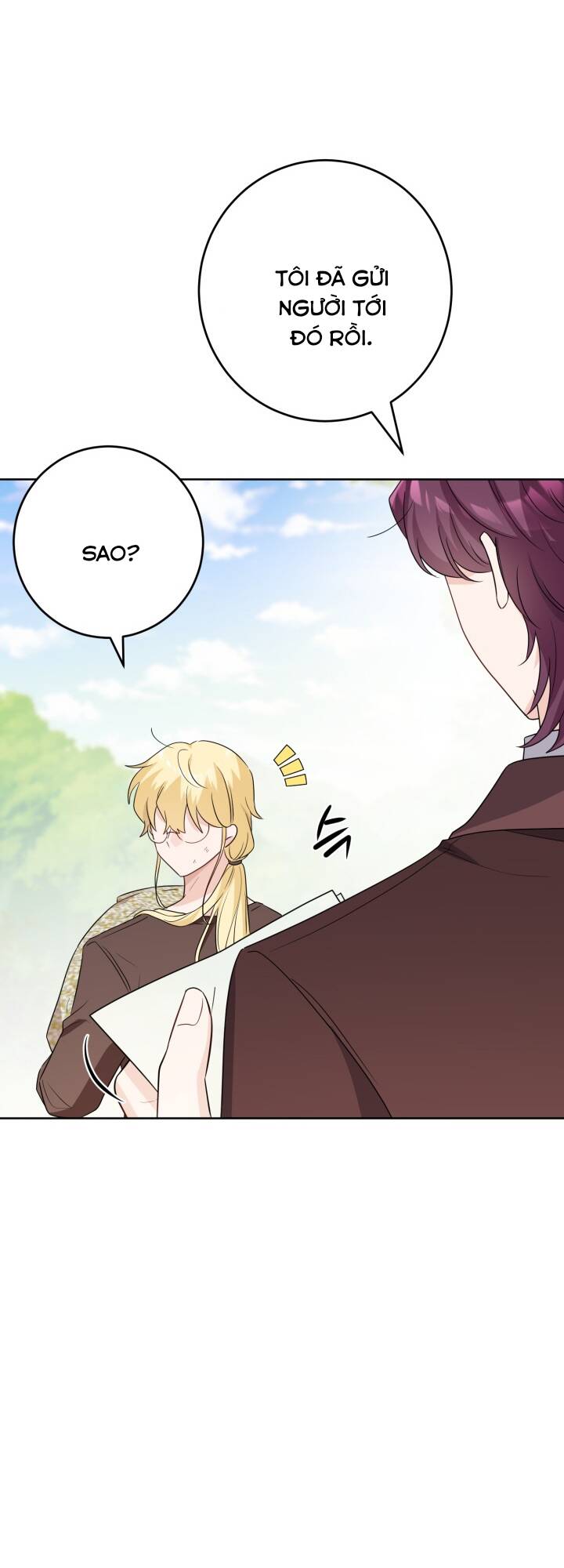 Lịch Sử Đen Tối Của Nam Chính Chap 32 - Next Chap 33