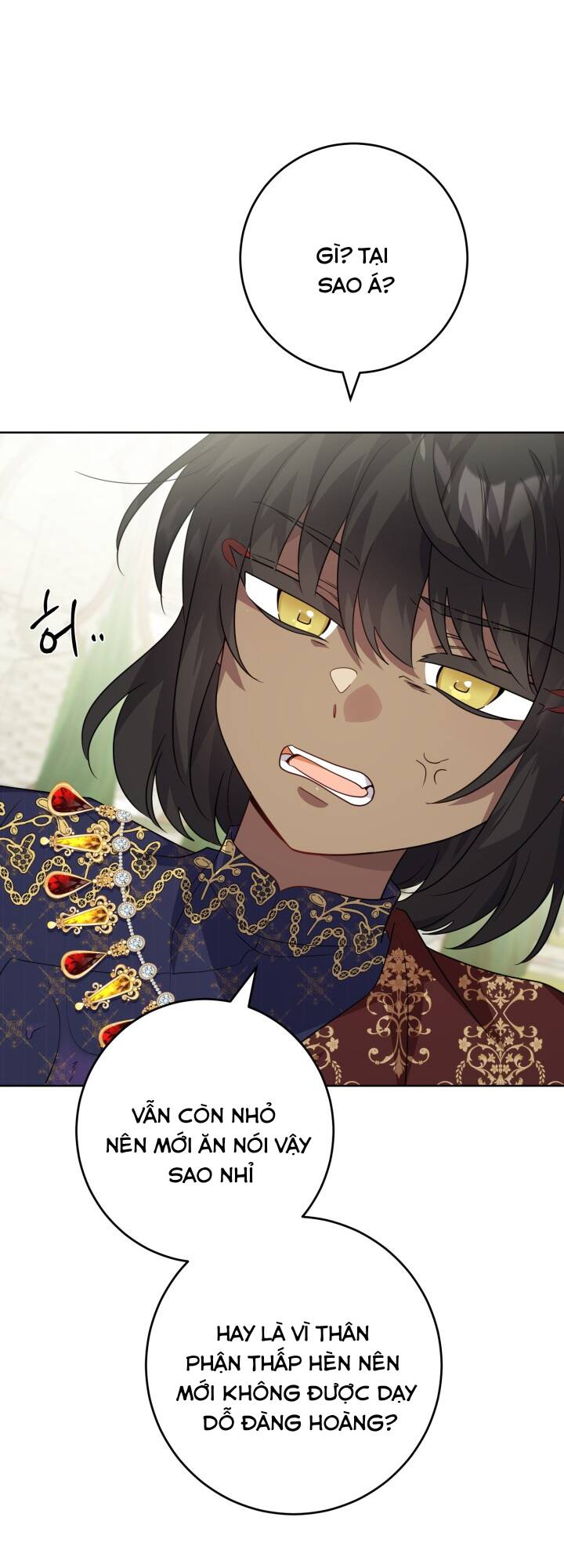 Lịch Sử Đen Tối Của Nam Chính Chap 33 - Next Chap 34