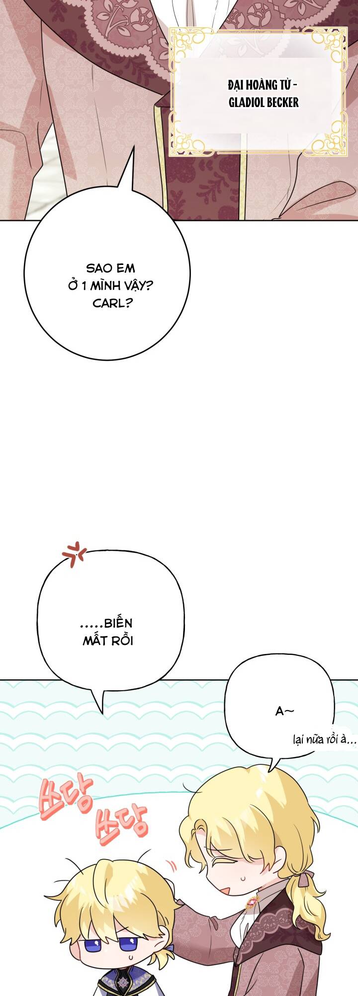 Lịch Sử Đen Tối Của Nam Chính Chap 33 - Next Chap 34