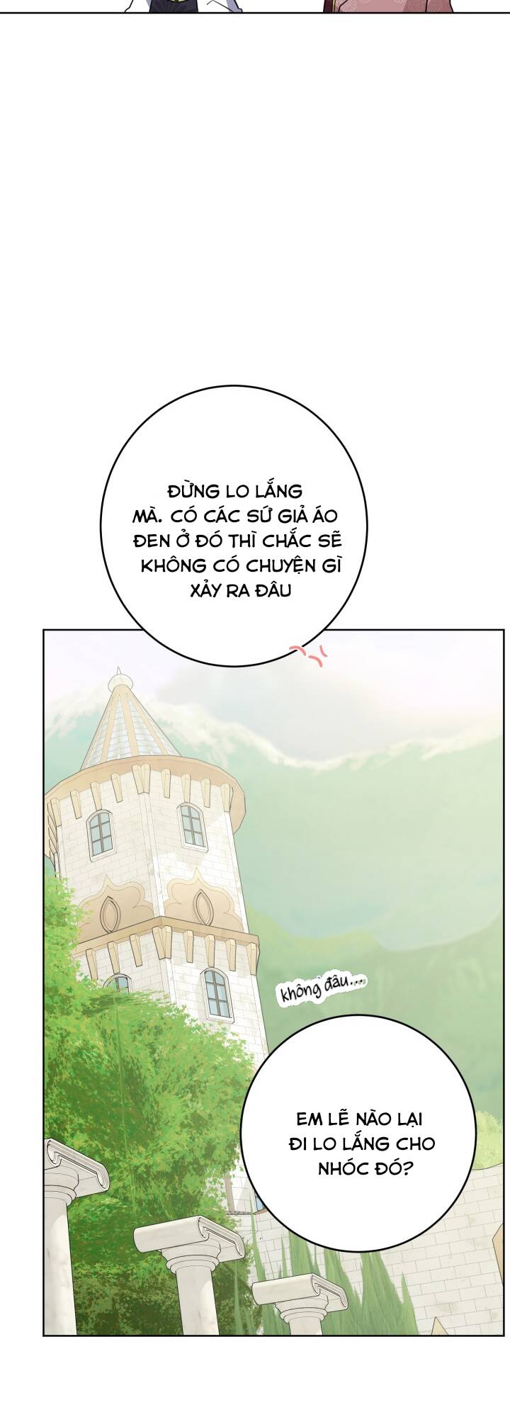 Lịch Sử Đen Tối Của Nam Chính Chap 33 - Next Chap 34