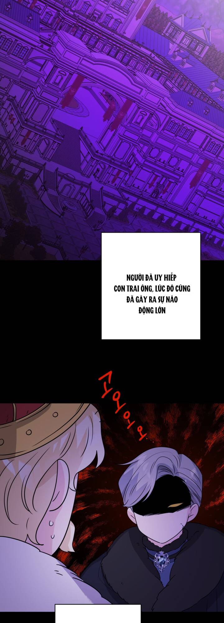 Lịch Sử Đen Tối Của Nam Chính Chap 33 - Next Chap 34