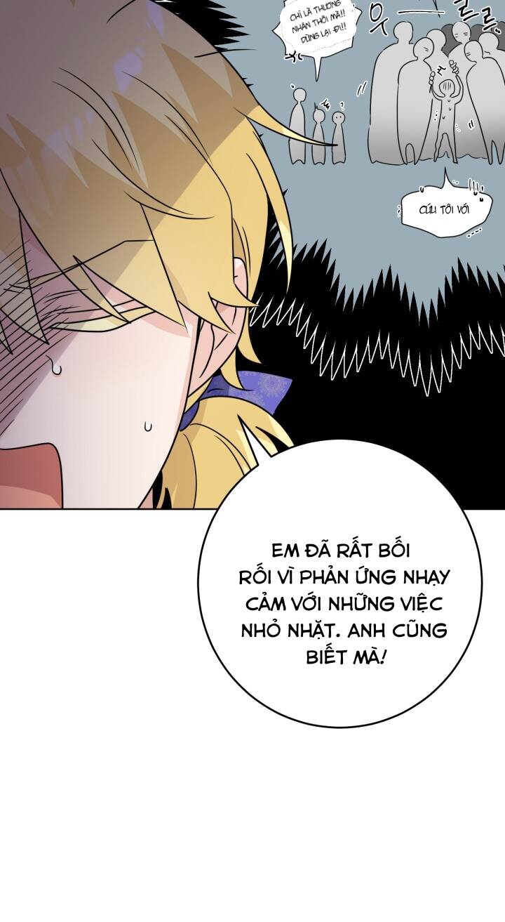 Lịch Sử Đen Tối Của Nam Chính Chap 33 - Next Chap 34