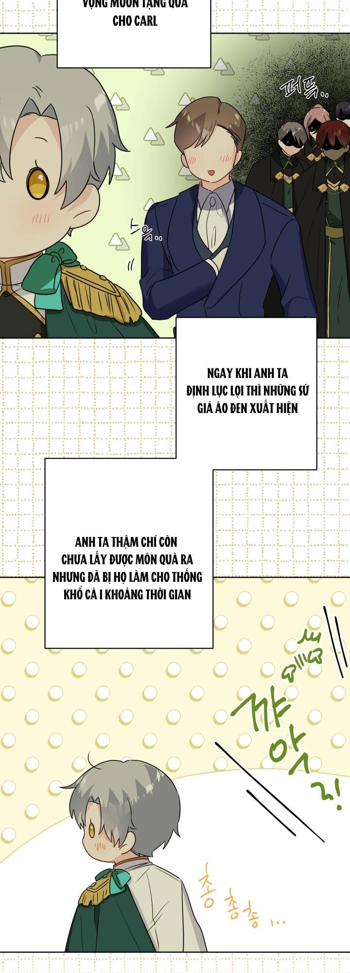 Lịch Sử Đen Tối Của Nam Chính Chap 33 - Next Chap 34