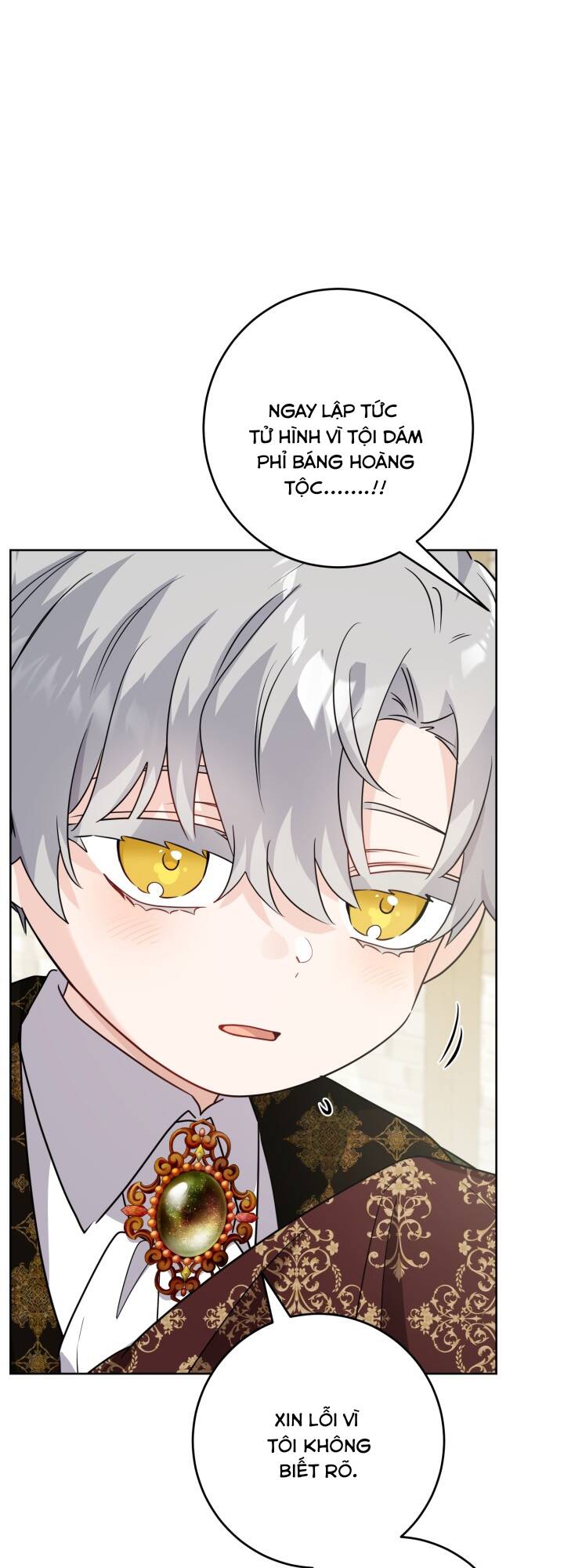 Lịch Sử Đen Tối Của Nam Chính Chap 34 - Next Chap 35