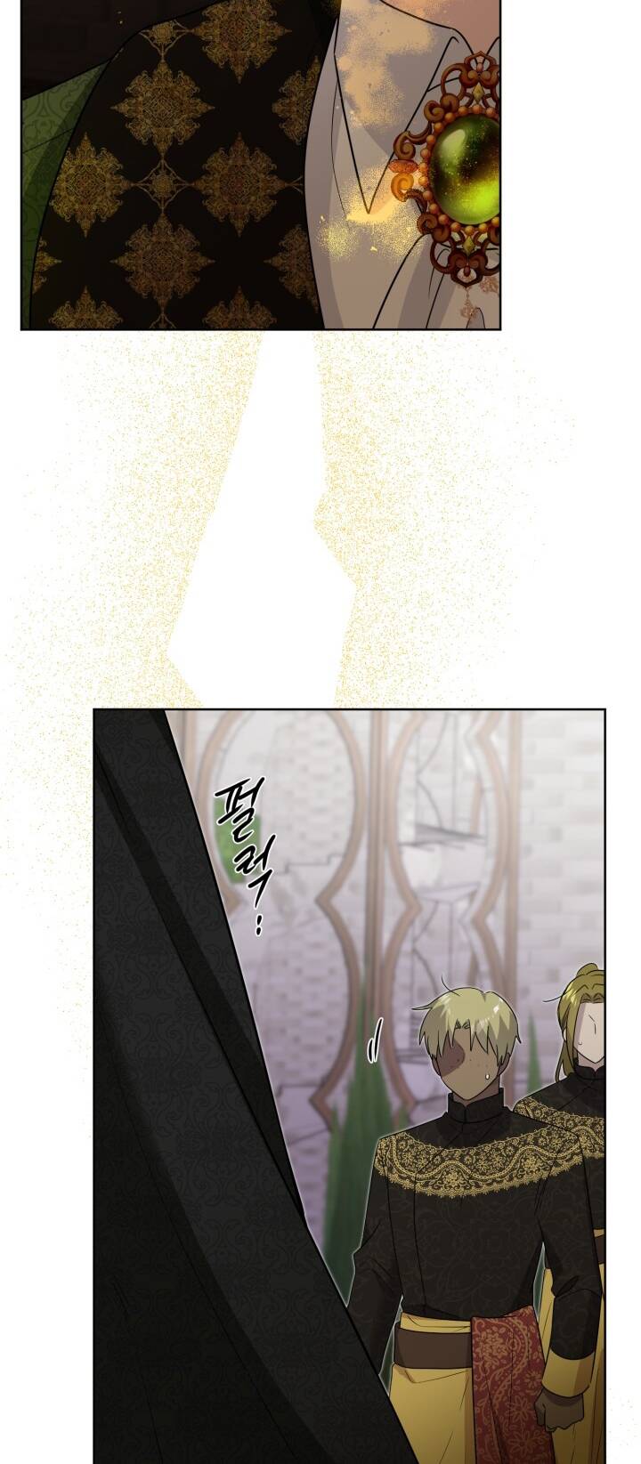 Lịch Sử Đen Tối Của Nam Chính Chap 34 - Next Chap 35