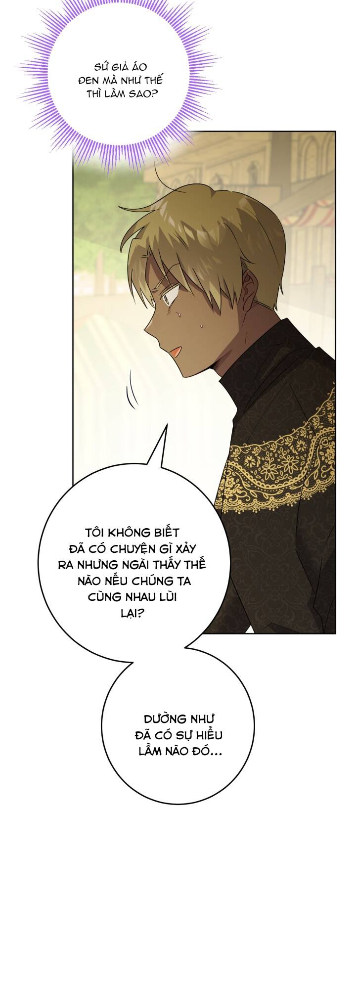 Lịch Sử Đen Tối Của Nam Chính Chap 34 - Next Chap 35