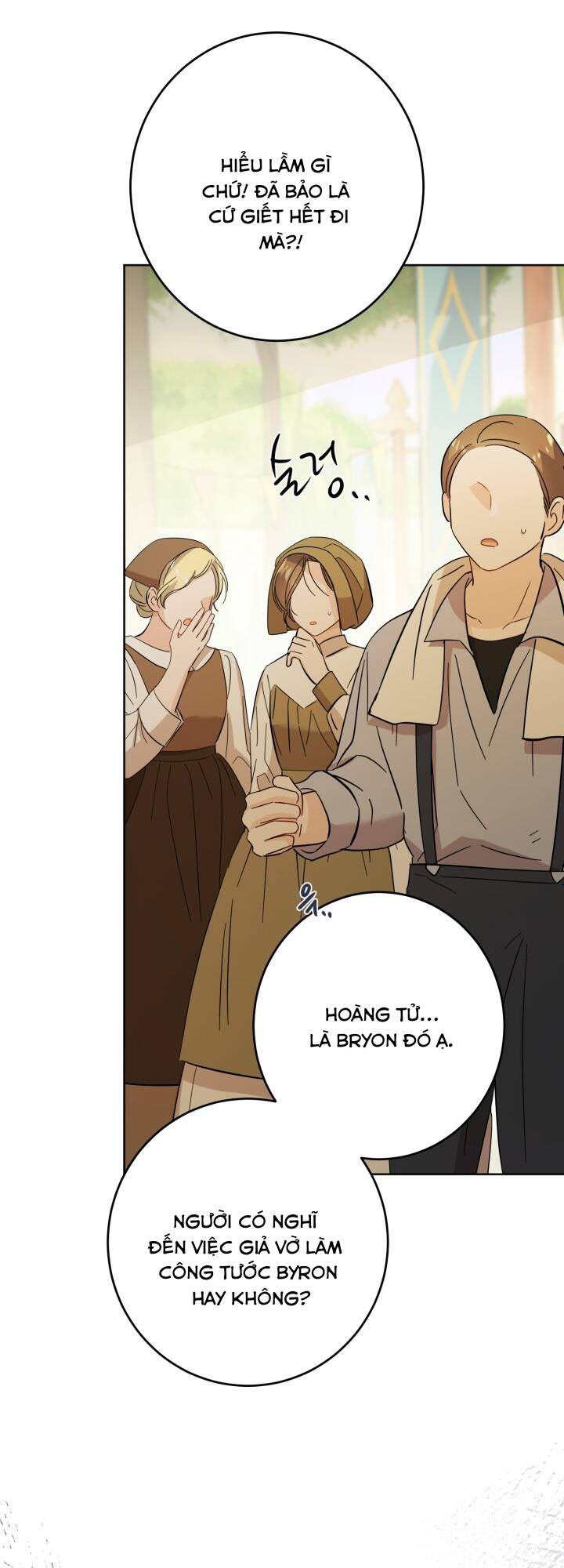 Lịch Sử Đen Tối Của Nam Chính Chap 34 - Next Chap 35