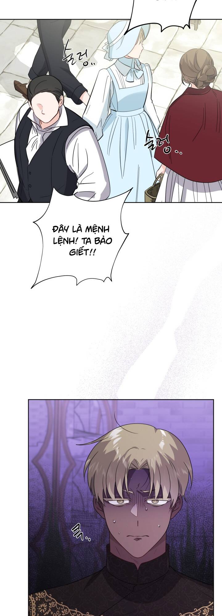 Lịch Sử Đen Tối Của Nam Chính Chap 34 - Next Chap 35