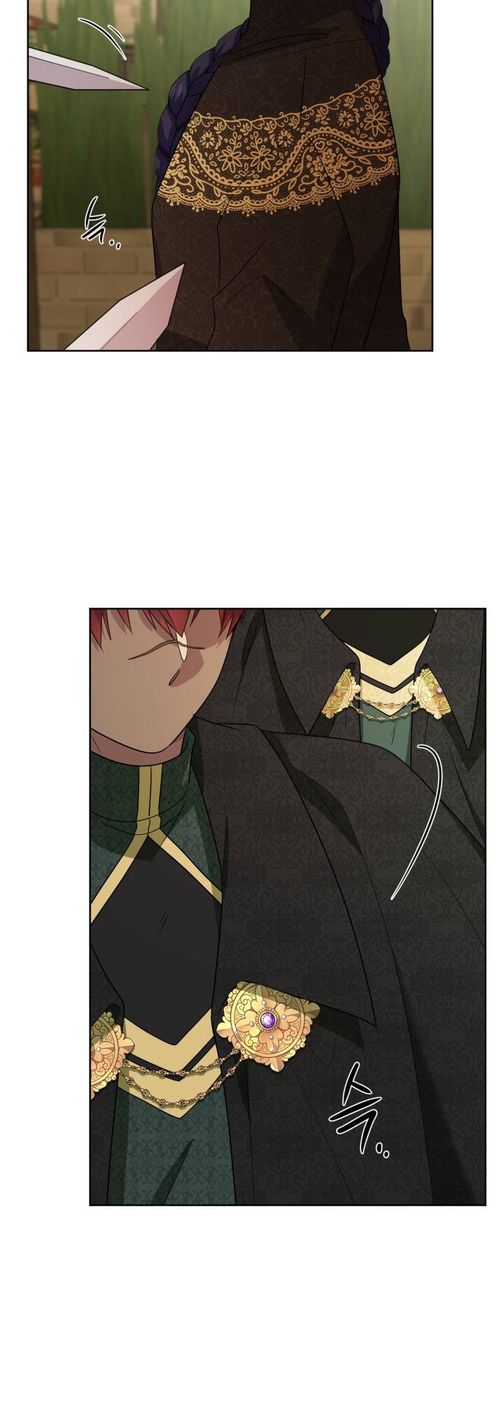 Lịch Sử Đen Tối Của Nam Chính Chap 34 - Next Chap 35