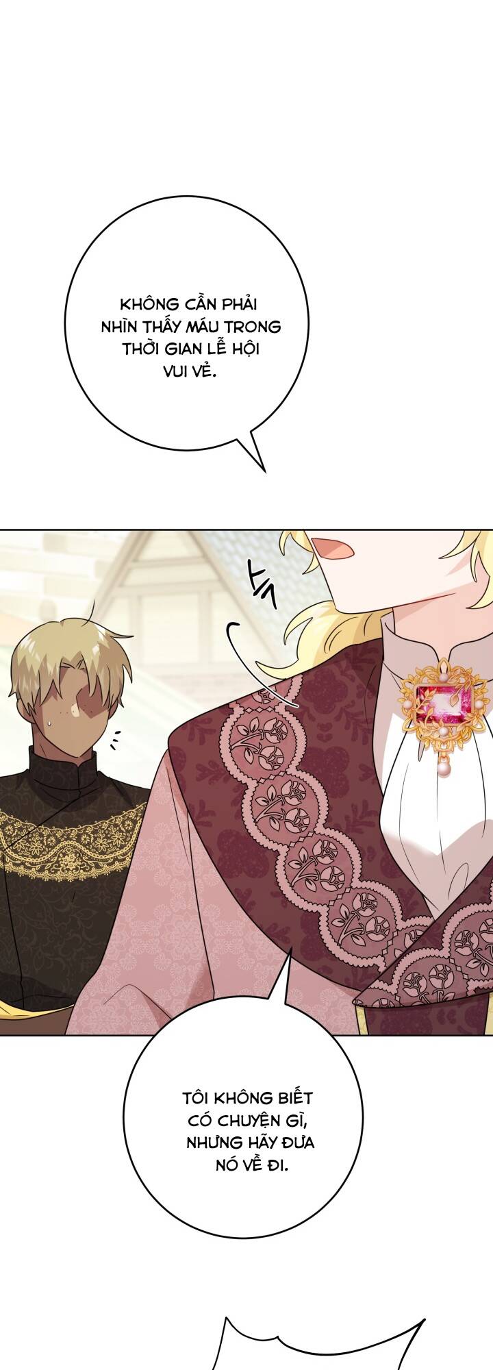 Lịch Sử Đen Tối Của Nam Chính Chap 34 - Next Chap 35