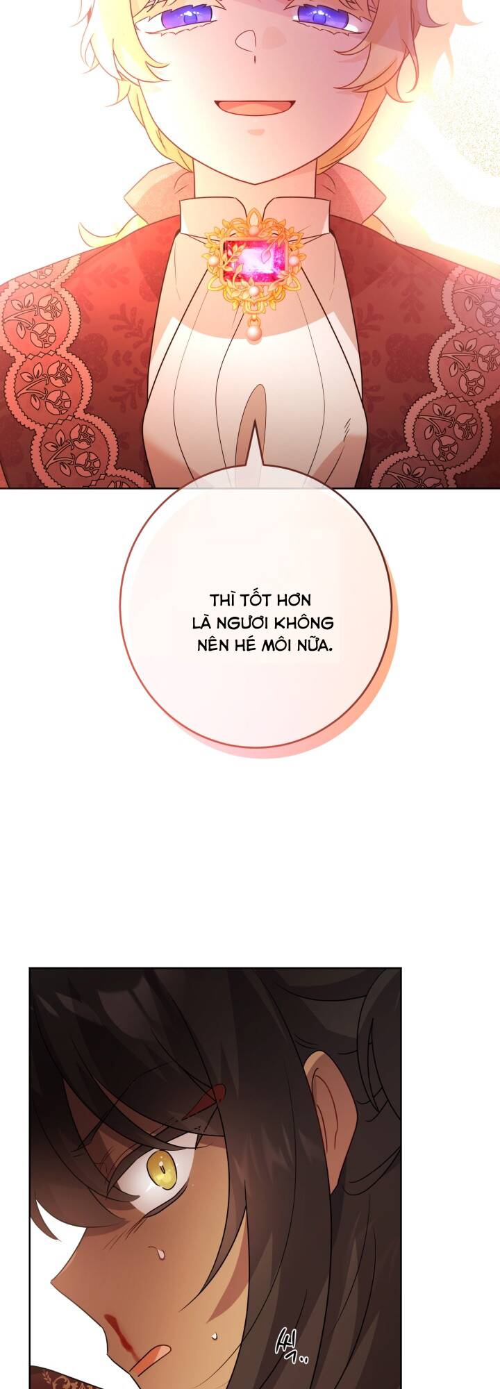 Lịch Sử Đen Tối Của Nam Chính Chap 34 - Next Chap 35