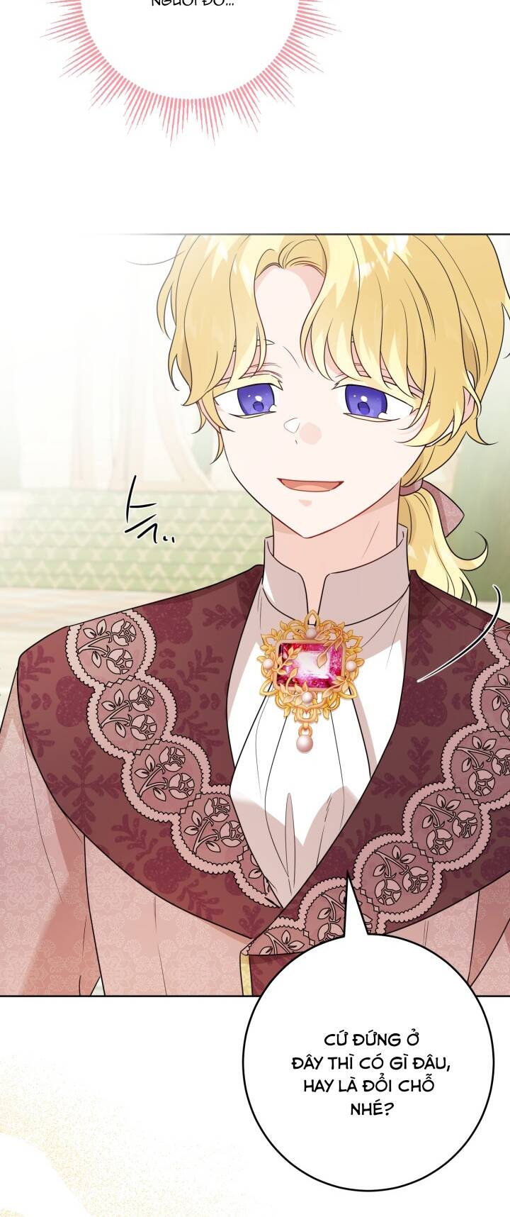 Lịch Sử Đen Tối Của Nam Chính Chap 34 - Next Chap 35