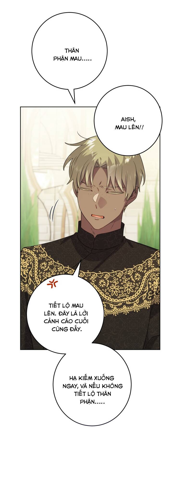 Lịch Sử Đen Tối Của Nam Chính Chap 34 - Next Chap 35