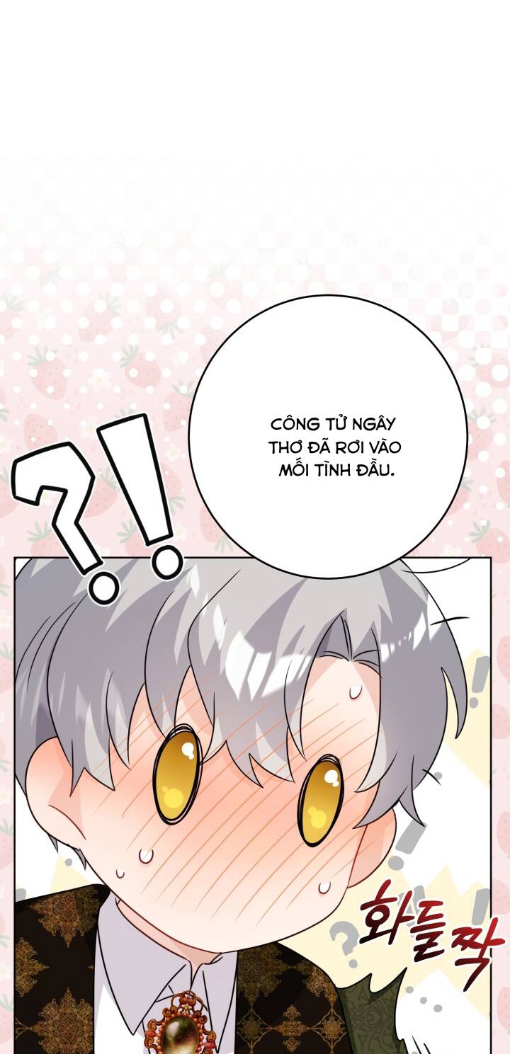 Lịch Sử Đen Tối Của Nam Chính Chap 35 - Next Chap 36