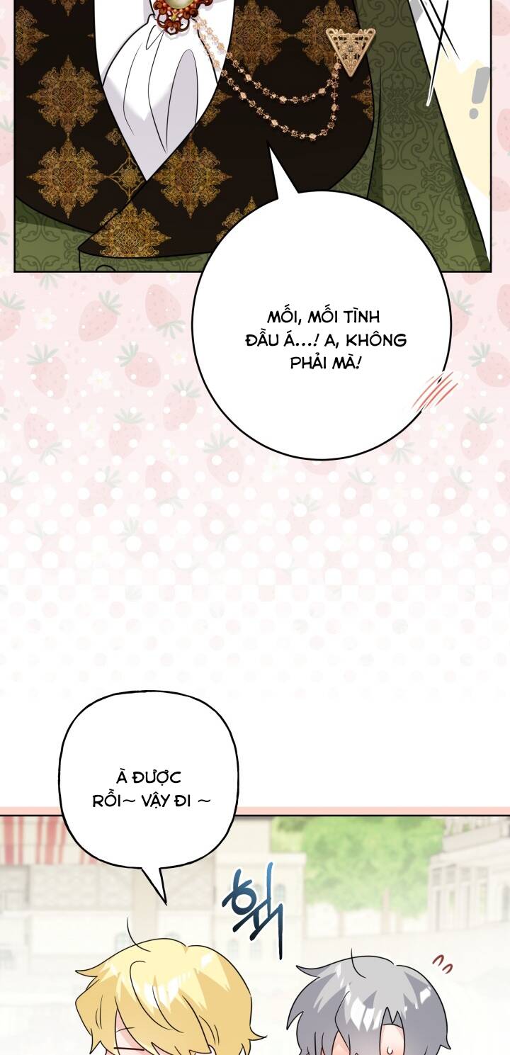 Lịch Sử Đen Tối Của Nam Chính Chap 35 - Next Chap 36