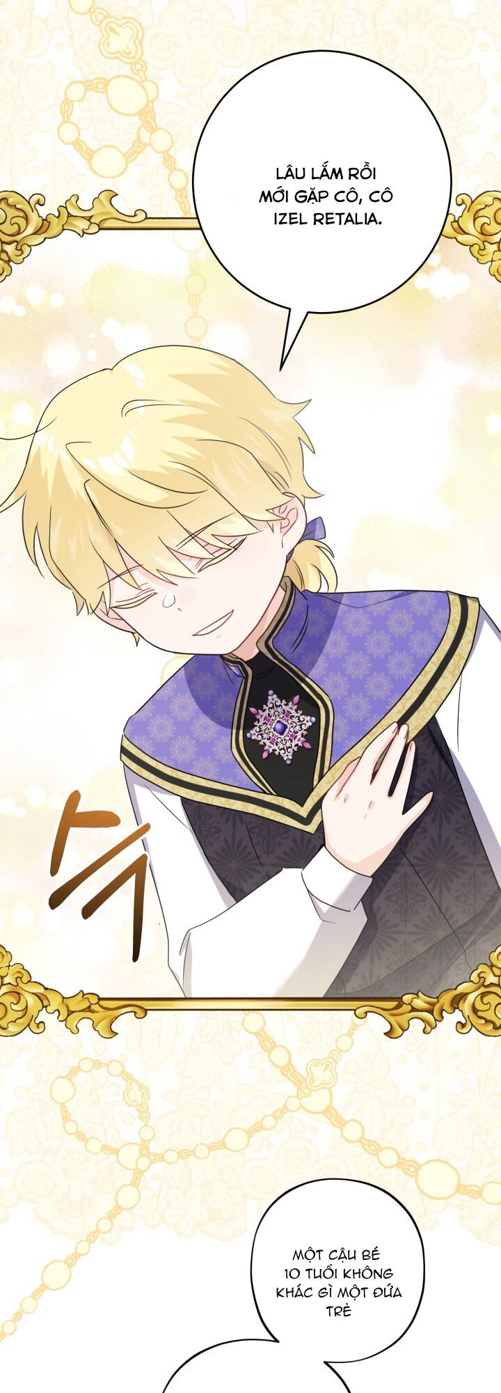 Lịch Sử Đen Tối Của Nam Chính Chap 35 - Next Chap 36