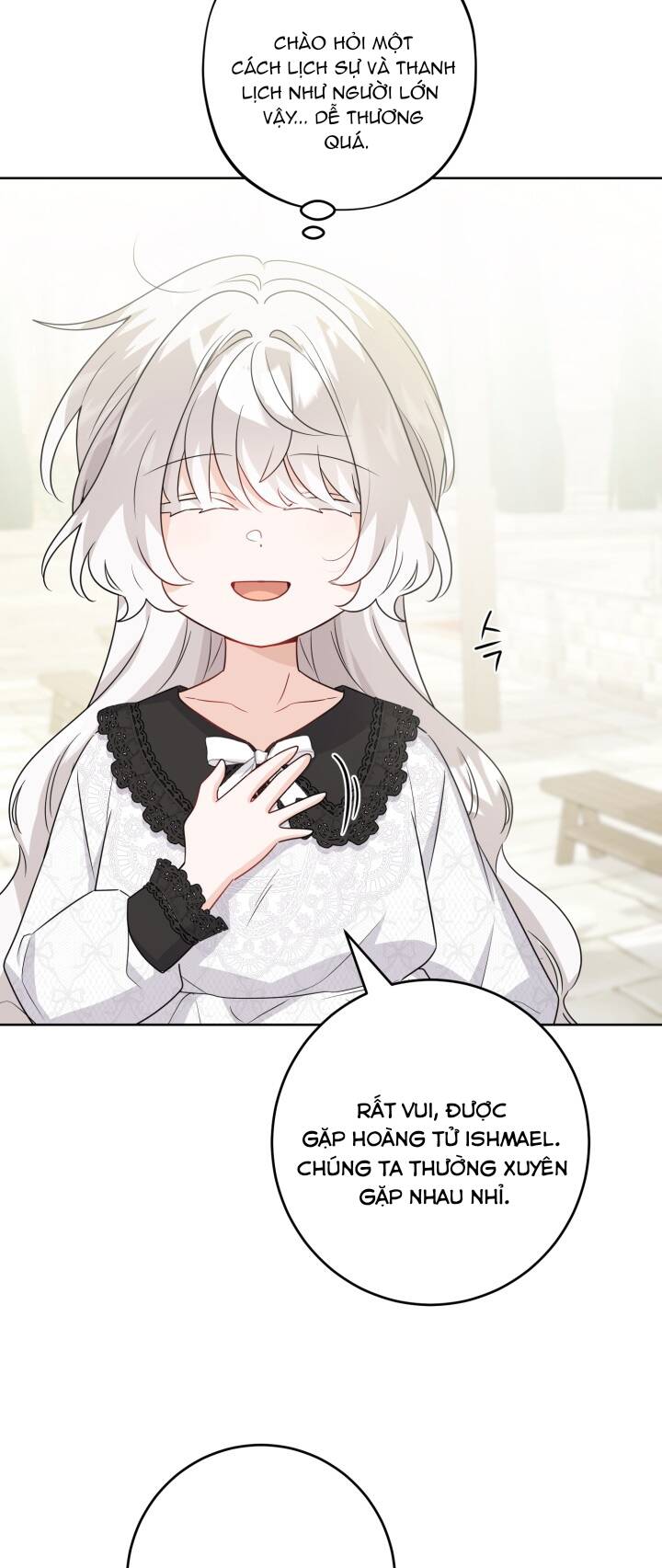 Lịch Sử Đen Tối Của Nam Chính Chap 35 - Next Chap 36