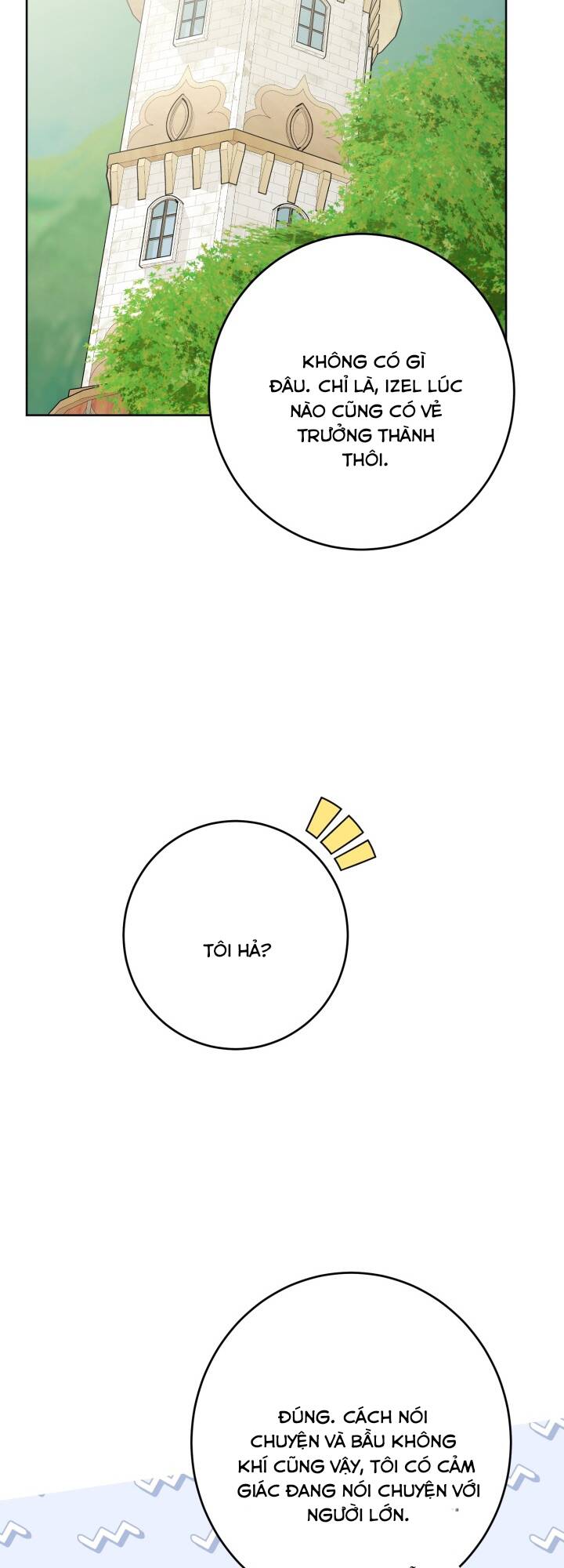 Lịch Sử Đen Tối Của Nam Chính Chap 35 - Next Chap 36