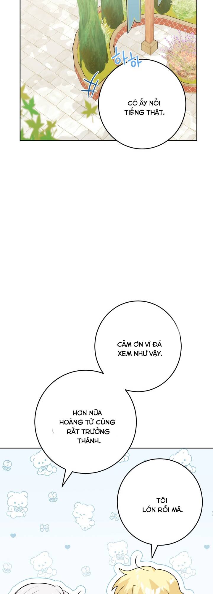 Lịch Sử Đen Tối Của Nam Chính Chap 35 - Next Chap 36