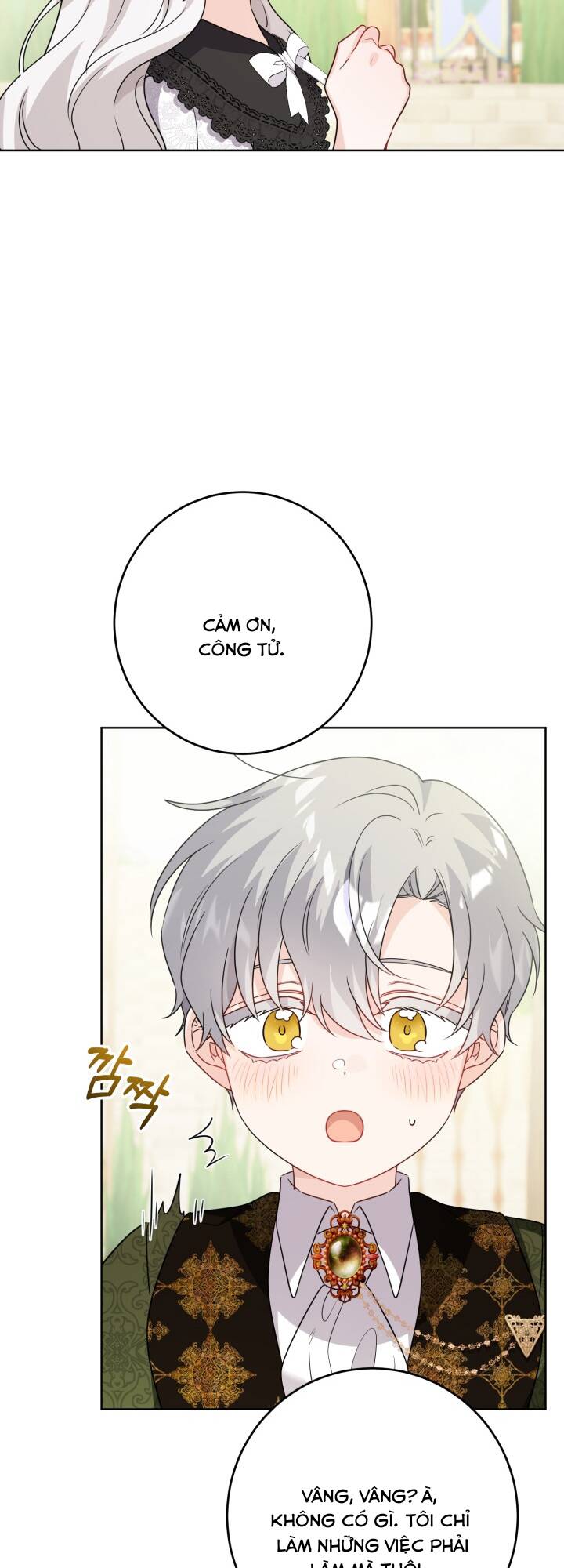 Lịch Sử Đen Tối Của Nam Chính Chap 35 - Next Chap 36