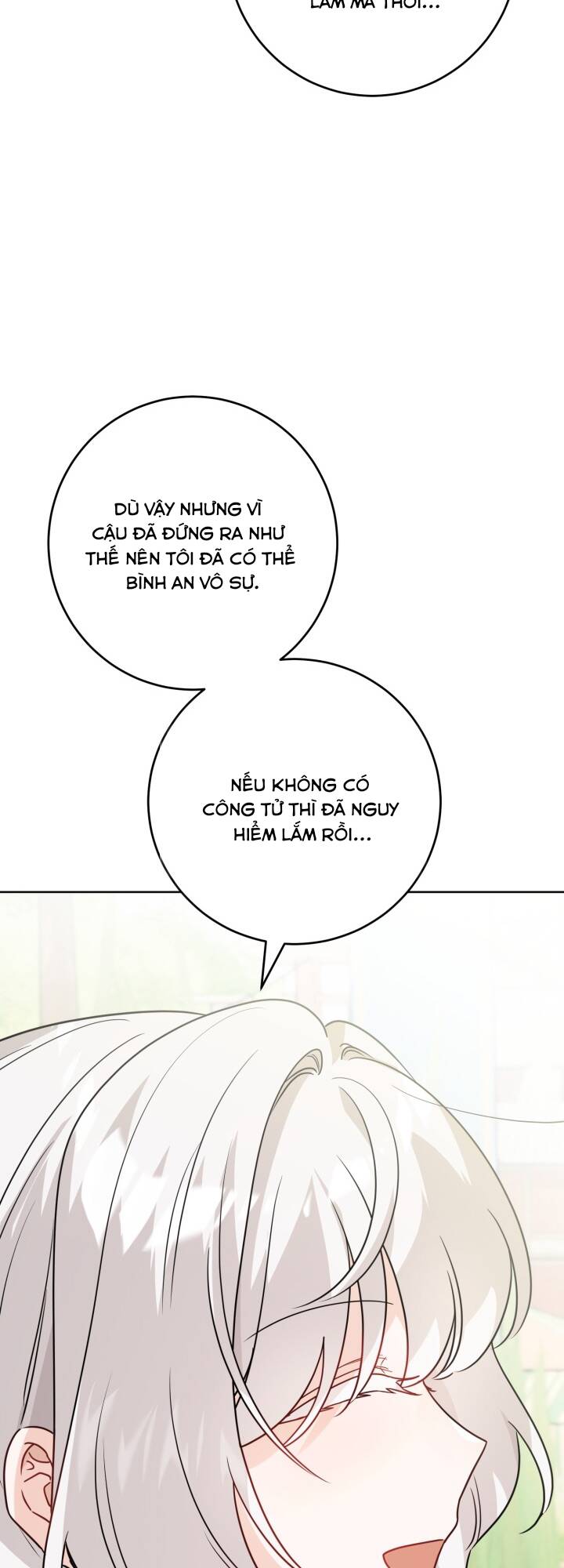 Lịch Sử Đen Tối Của Nam Chính Chap 35 - Next Chap 36