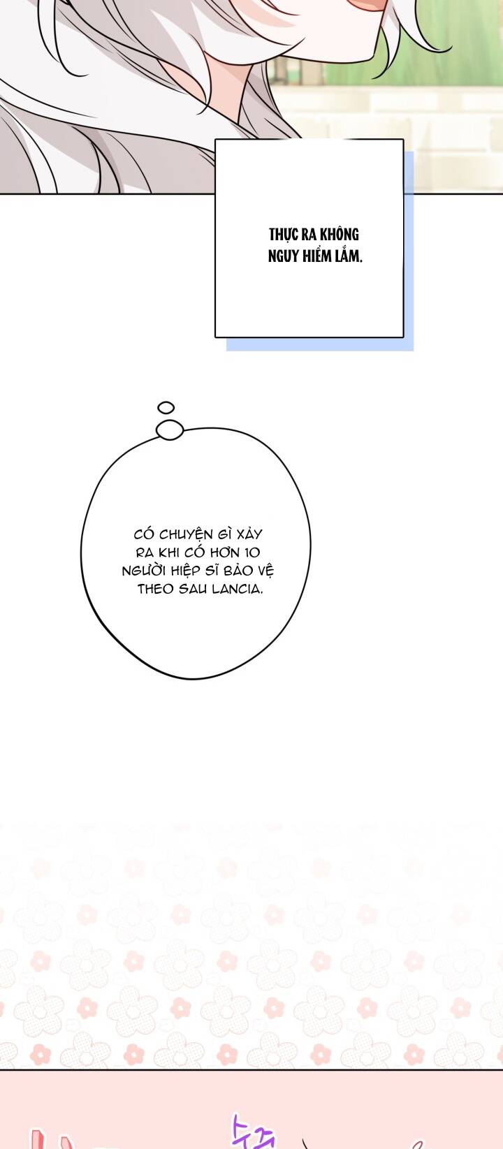 Lịch Sử Đen Tối Của Nam Chính Chap 35 - Next Chap 36