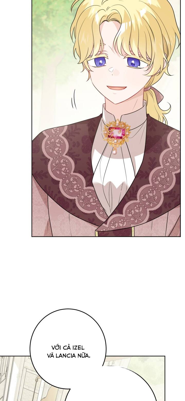 Lịch Sử Đen Tối Của Nam Chính Chap 35 - Next Chap 36