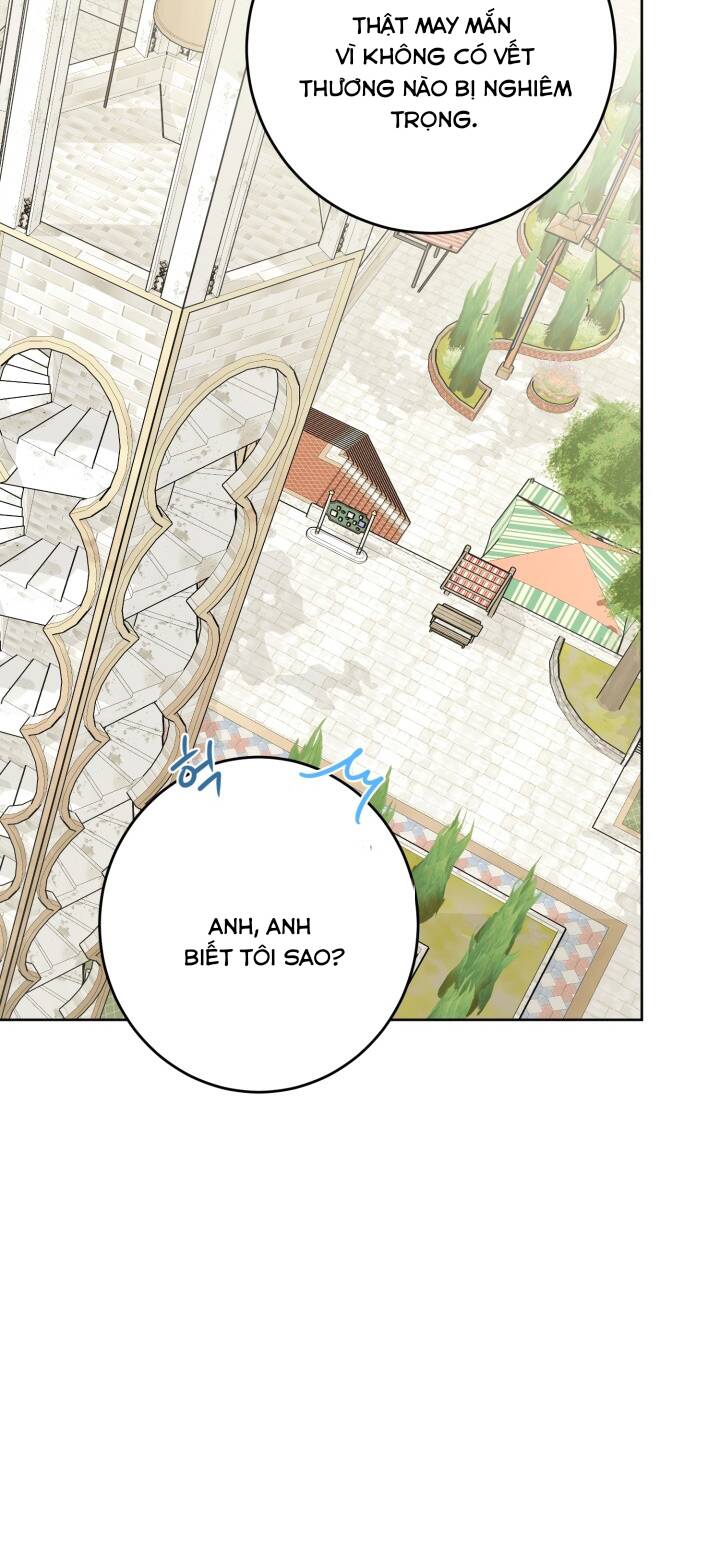 Lịch Sử Đen Tối Của Nam Chính Chap 35 - Next Chap 36