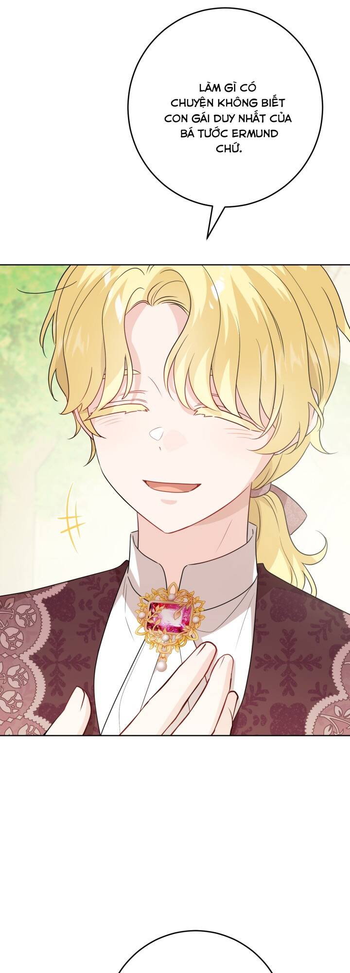 Lịch Sử Đen Tối Của Nam Chính Chap 35 - Next Chap 36