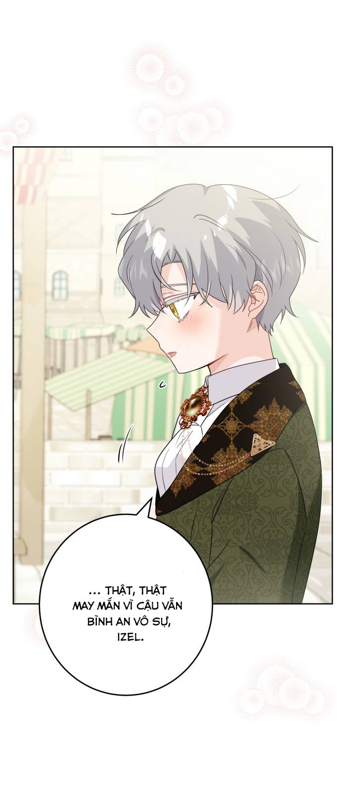 Lịch Sử Đen Tối Của Nam Chính Chap 35 - Next Chap 36