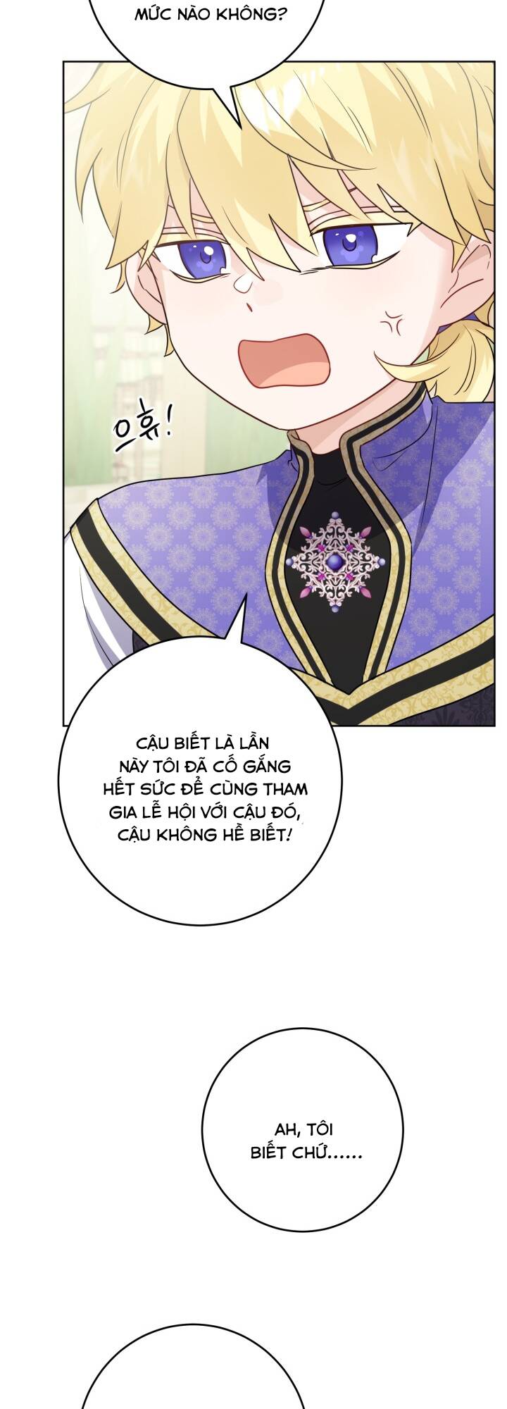 Lịch Sử Đen Tối Của Nam Chính Chap 35 - Next Chap 36