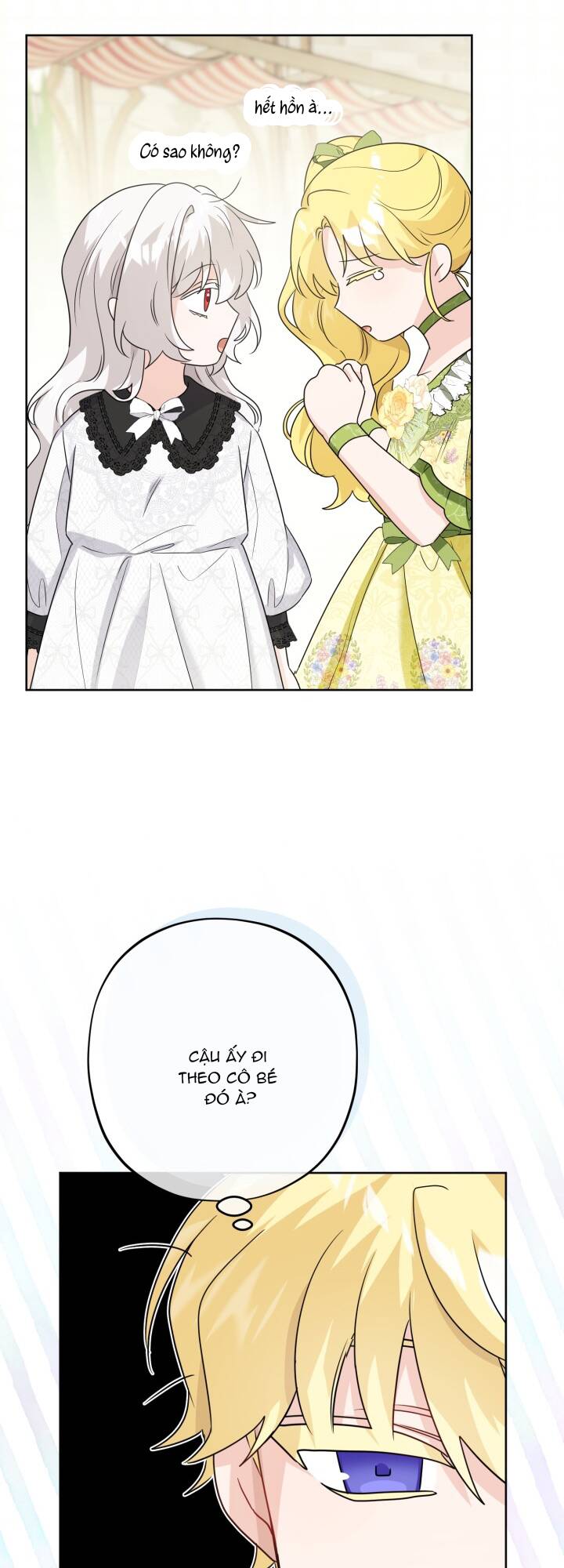 Lịch Sử Đen Tối Của Nam Chính Chap 35 - Next Chap 36