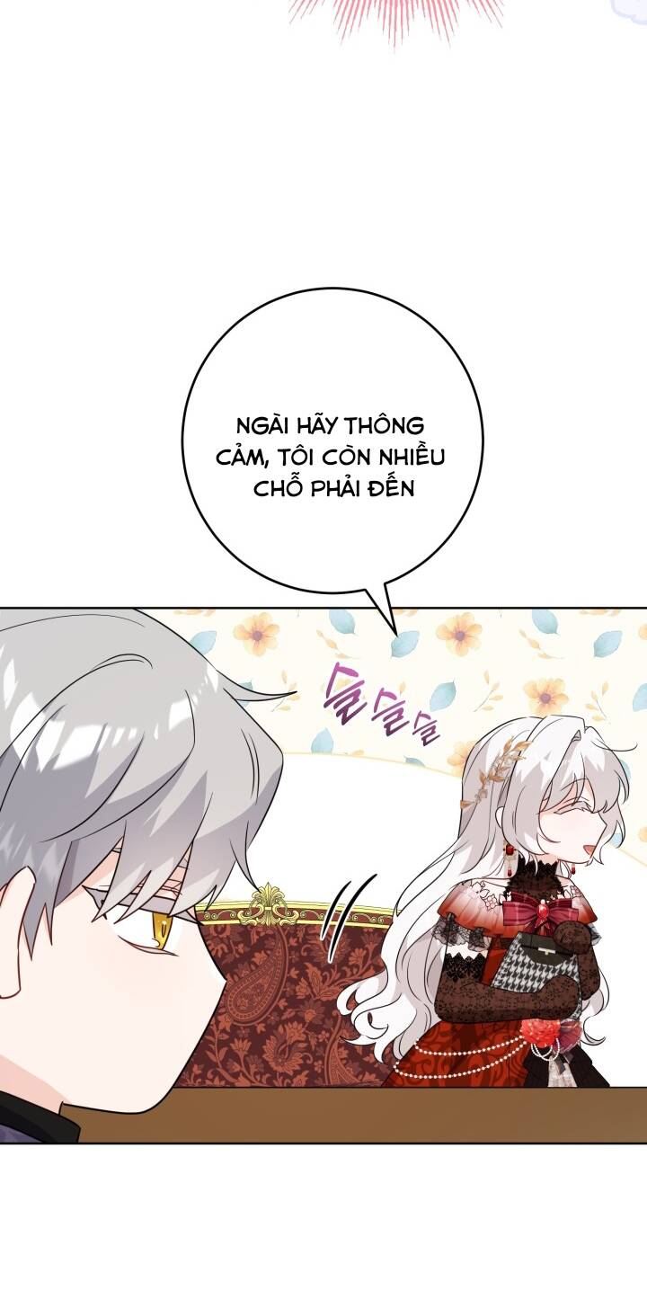 Lịch Sử Đen Tối Của Nam Chính Chap 37 - Next Chap 38