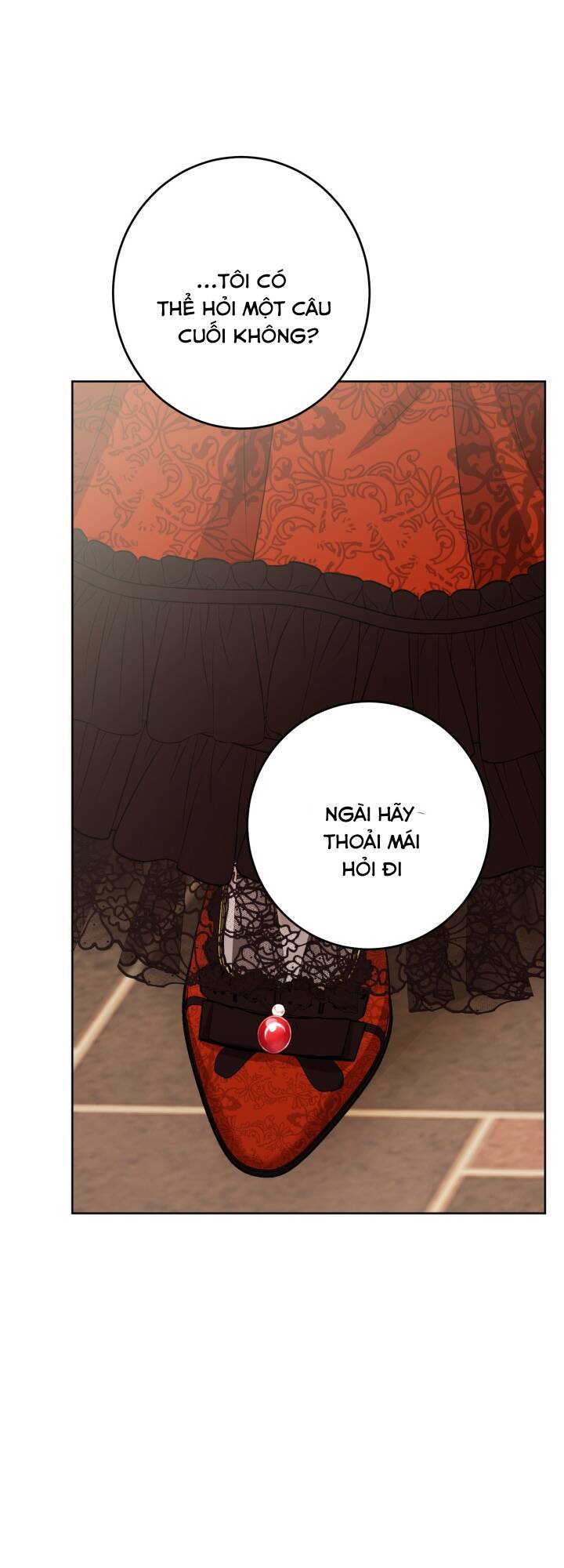 Lịch Sử Đen Tối Của Nam Chính Chap 37 - Next Chap 38
