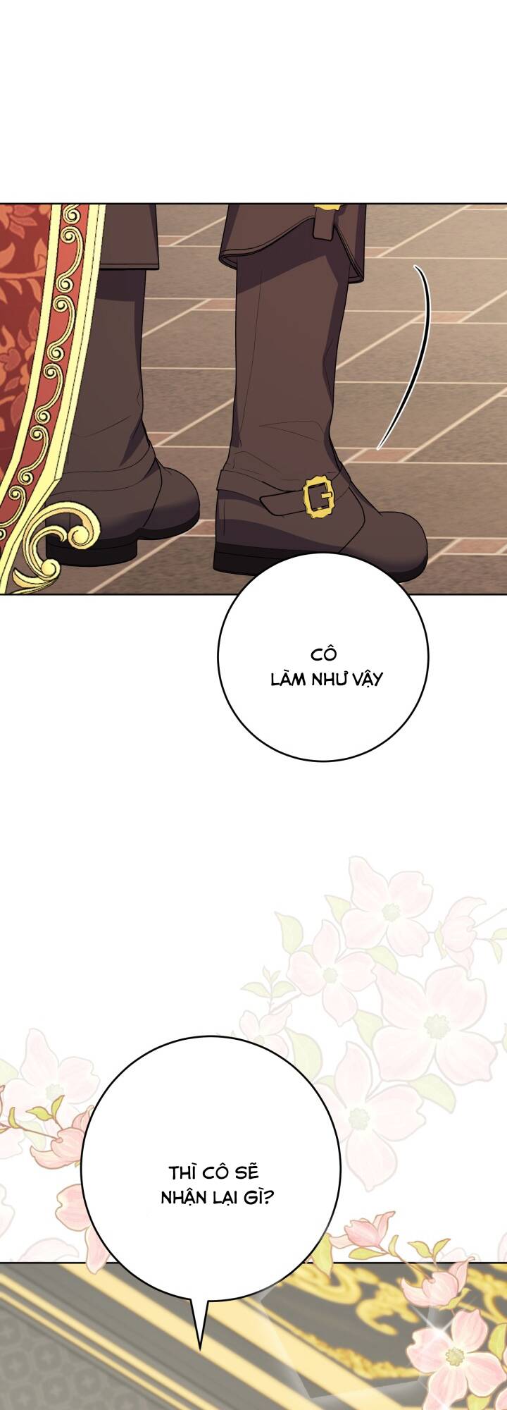 Lịch Sử Đen Tối Của Nam Chính Chap 37 - Next Chap 38