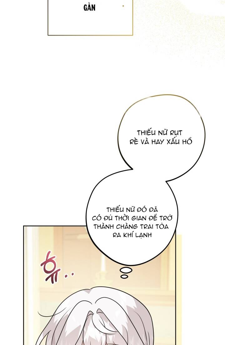 Lịch Sử Đen Tối Của Nam Chính Chap 37 - Next Chap 38