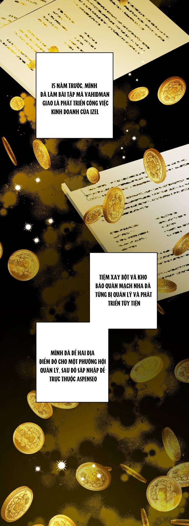 Lịch Sử Đen Tối Của Nam Chính Chap 37 - Next Chap 38