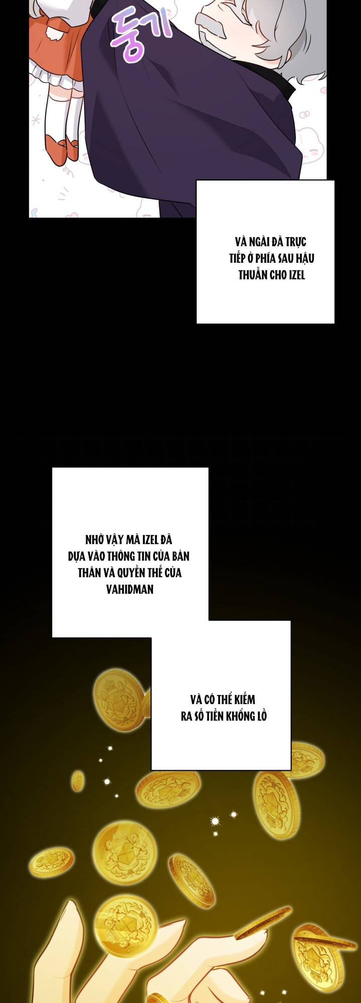 Lịch Sử Đen Tối Của Nam Chính Chap 37 - Next Chap 38