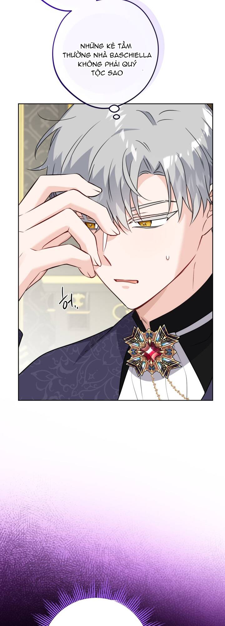 Lịch Sử Đen Tối Của Nam Chính Chap 37 - Next Chap 38