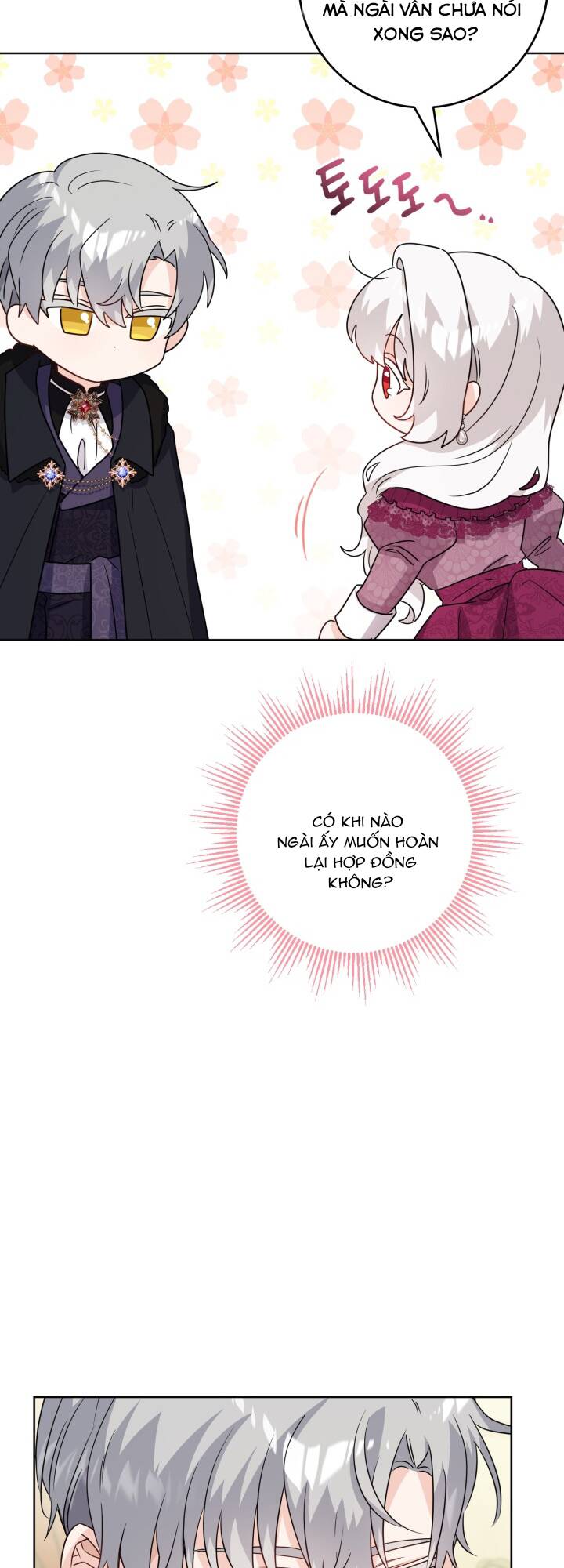 Lịch Sử Đen Tối Của Nam Chính Chap 38 - Next Chap 39