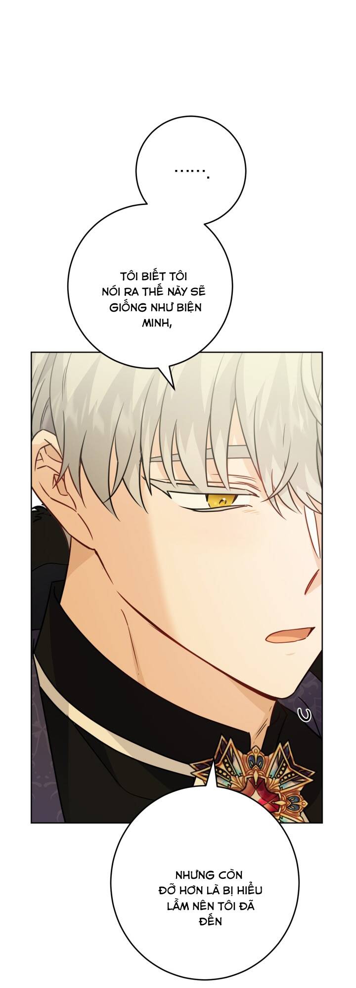 Lịch Sử Đen Tối Của Nam Chính Chap 38 - Next Chap 39