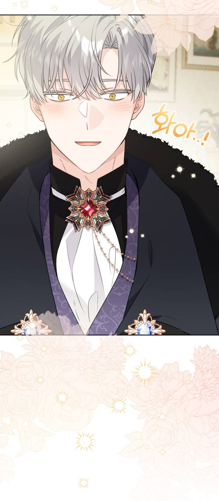 Lịch Sử Đen Tối Của Nam Chính Chap 38 - Next Chap 39