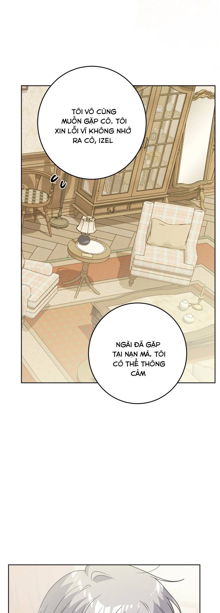 Lịch Sử Đen Tối Của Nam Chính Chap 38 - Next Chap 39