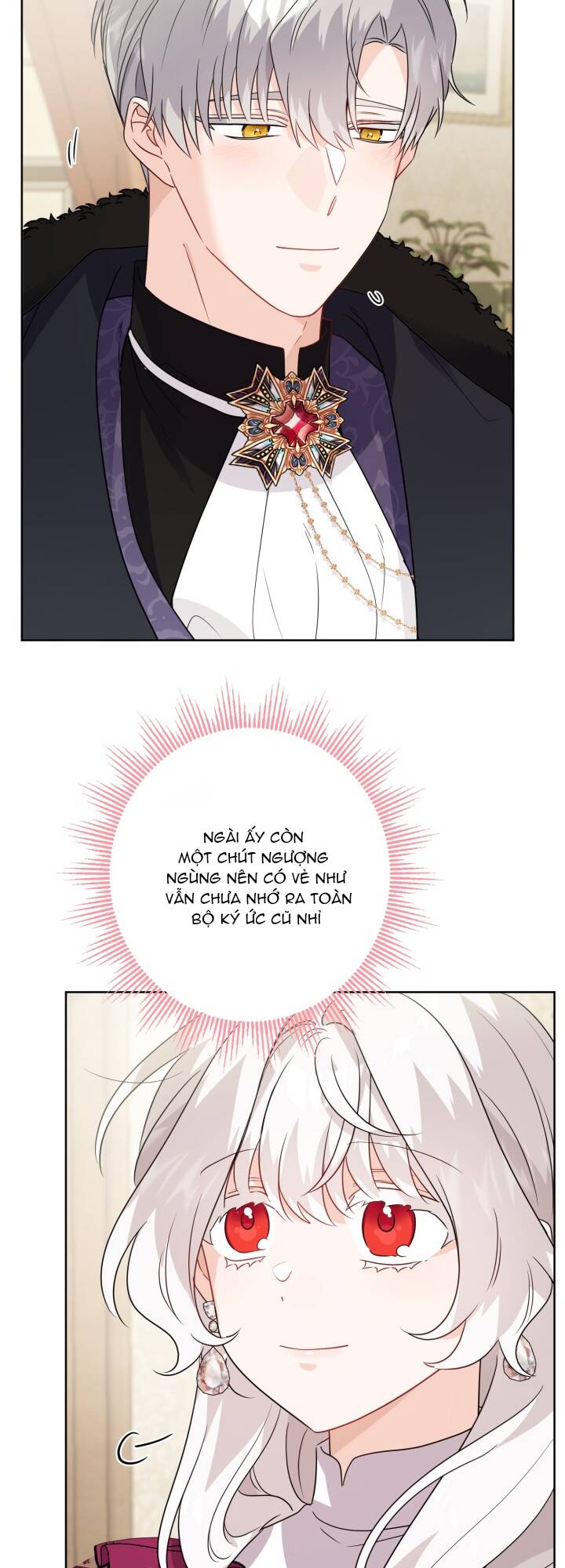 Lịch Sử Đen Tối Của Nam Chính Chap 38 - Next Chap 39