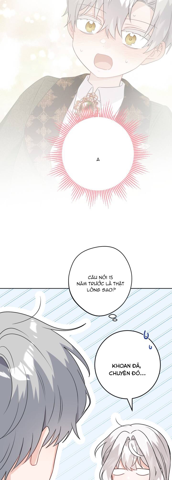 Lịch Sử Đen Tối Của Nam Chính Chap 38 - Next Chap 39