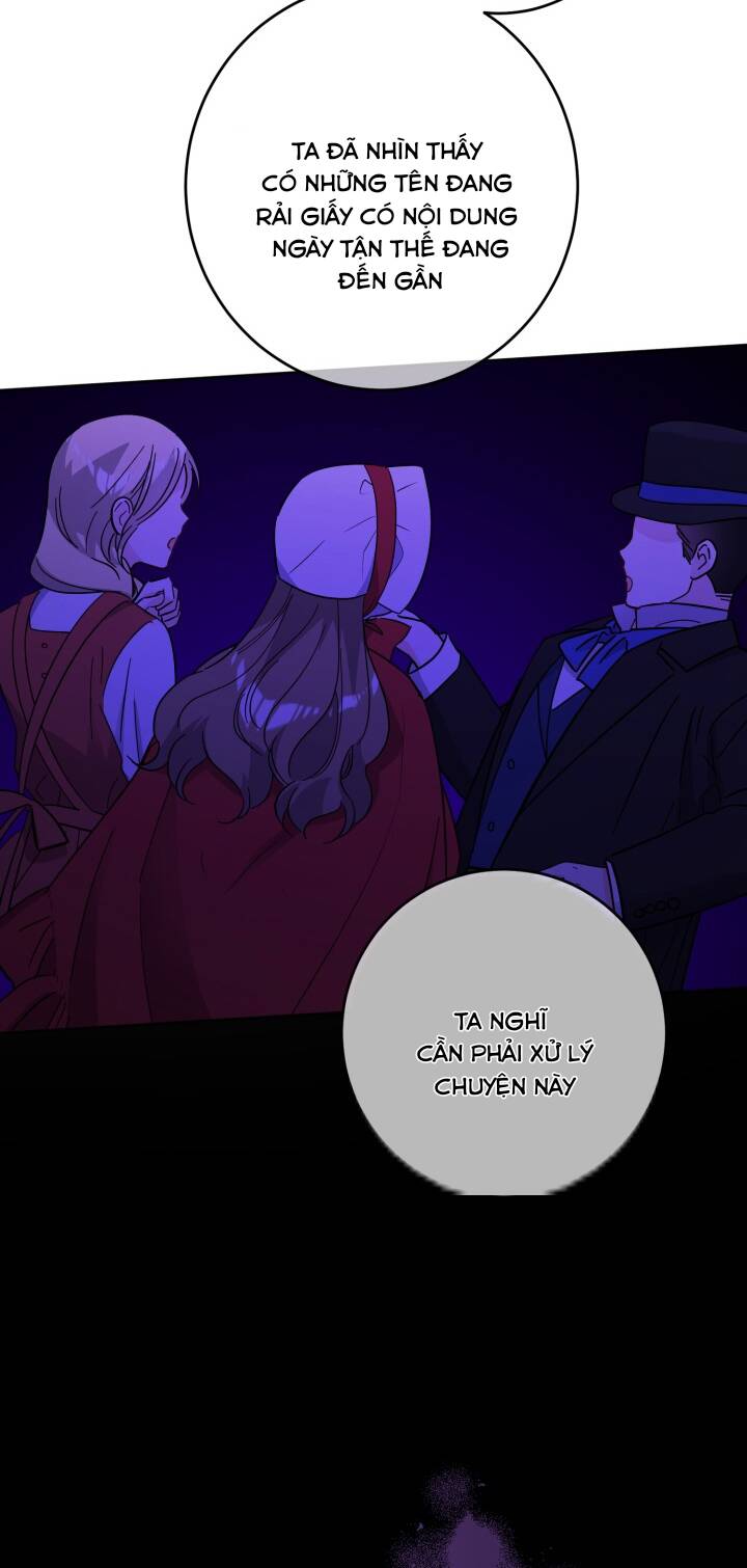 Lịch Sử Đen Tối Của Nam Chính Chap 38 - Next Chap 39