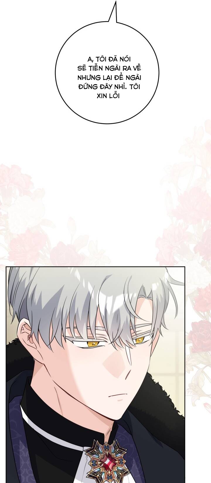 Lịch Sử Đen Tối Của Nam Chính Chap 40 - Next Chap 41